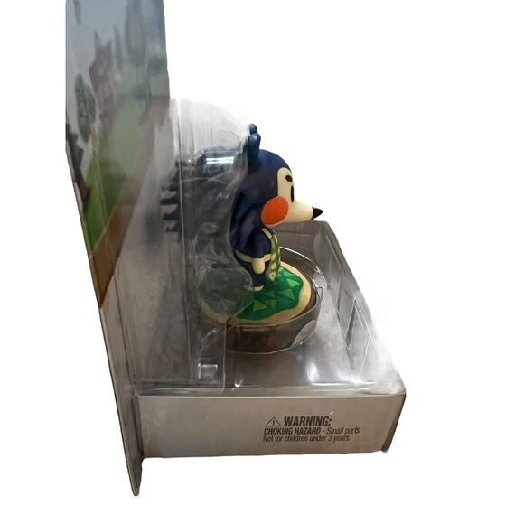 Mabel Amiibo Nintendo Animal Crossing US 2015 - Picture 3 of 4